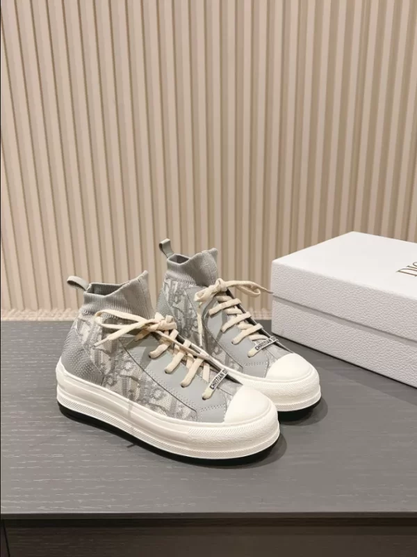 Dior Walk'n'Dior Platform Sneaker - DS47