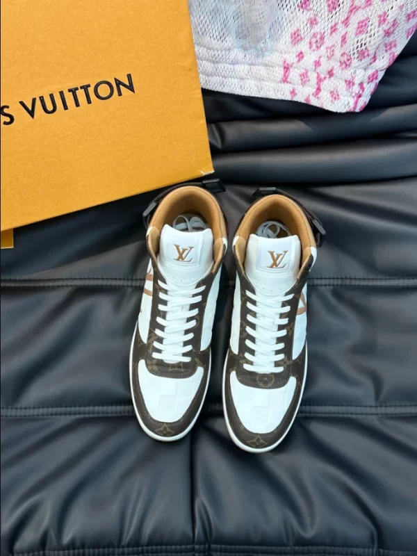 Louis Vuitton Rivoli Boot - LS72