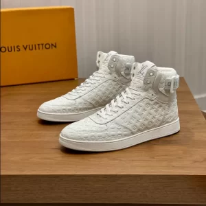 Louis Vuitton Rivoli Sneaker Boot - LS70