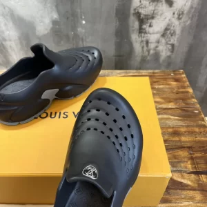 Louis Vuitton Shark Clog - SL13