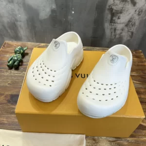 Louis Vuitton Shark Clog - SL14