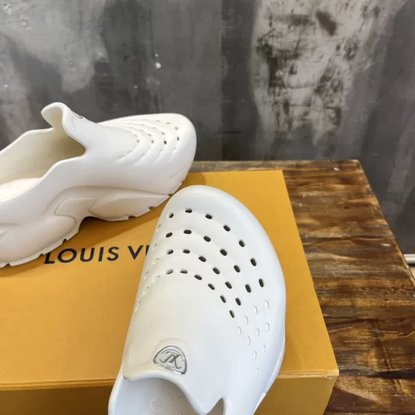 Louis Vuitton Shark Clog - SL14