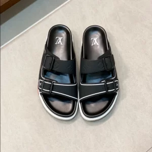 Louis Vuitton Trainer Mules - SL17