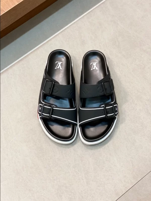 Louis Vuitton Trainer Mules - SL17