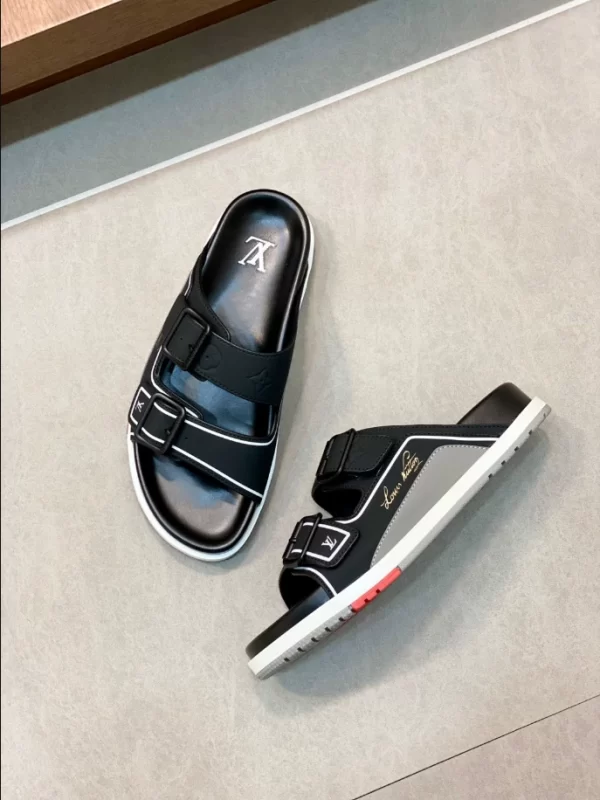 Louis Vuitton Trainer Mules - SL17