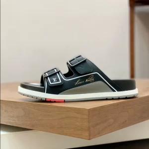 Louis Vuitton Trainer Mules - SL17