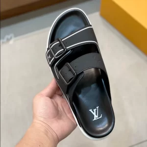 Louis Vuitton Trainer Mules - SL17