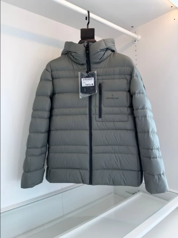 Moncler Short Down Jacket - MK07