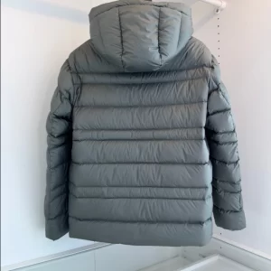 Moncler Short Down Jacket - MK07