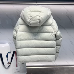 Moncler Short Down Jacket - MK12