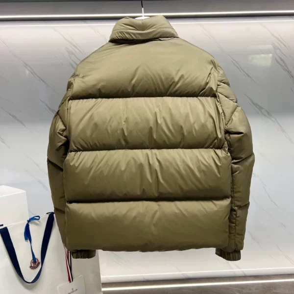 Moncler Short Down Jacket - MK13