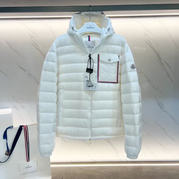 Moncler Short Down Jacket - MK18