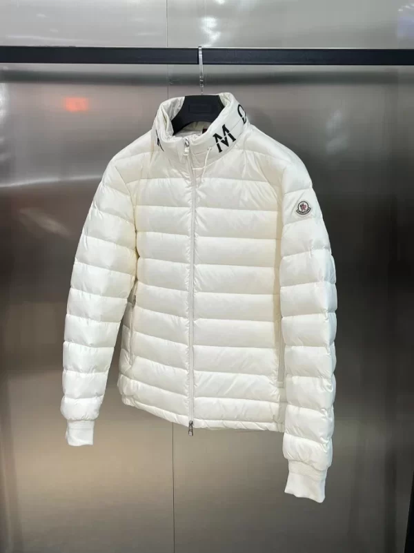 Moncler Short Down Jacket - MK26