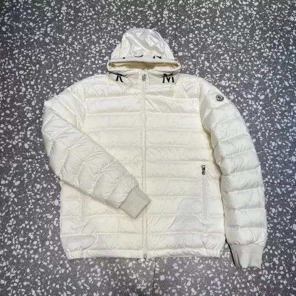 Moncler Short Down Jacket - MK26