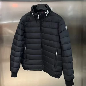 Moncler Short Down Jacket - MK27