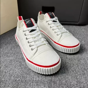 Christian Louboutin Pedro Junior Woman Sneakers - CLS10