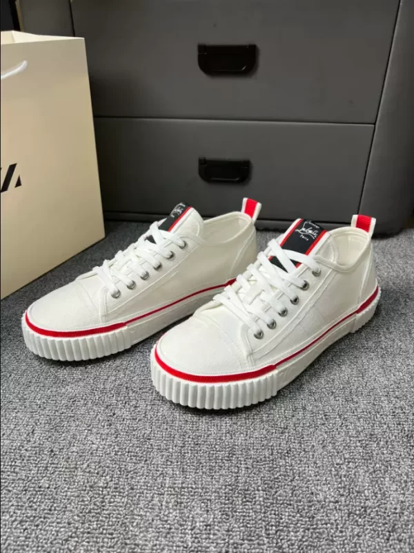 Christian Louboutin Pedro Junior Woman Sneakers - CLS10