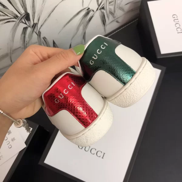 Gucci Ace Embroidered Sneaker - CS32