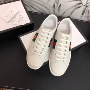 Gucci Ace Embroidered Sneaker - CS32