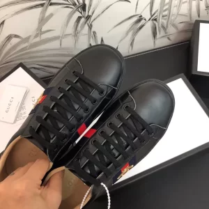 Gucci Ace Embroidered Sneaker - CS33