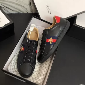 Gucci Ace Embroidered Sneaker - CS33