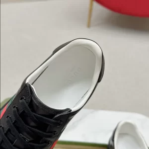 Gucci Gucci Ace GG Crystal Canvas Sneaker - CS28