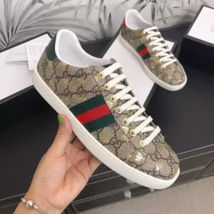 Gucci Ace Suppreme Bees Sneaker - CS34