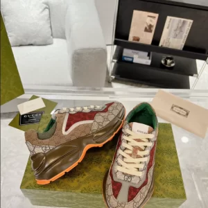 Gucci GG Rhyton Sneaker - CS29