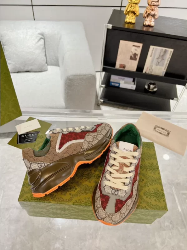 Gucci GG Rhyton Sneaker - CS29