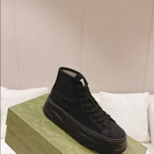 Gucci High-Top Sneaker - CS41