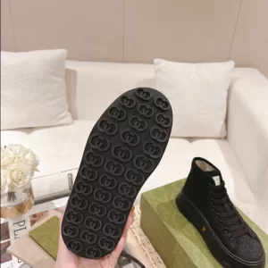 Gucci High-Top Sneaker - CS41