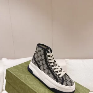 Gucci High-Top Sneaker - CS40