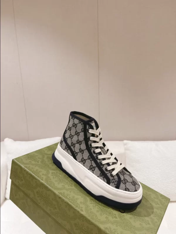 Gucci High-Top Sneaker - CS40