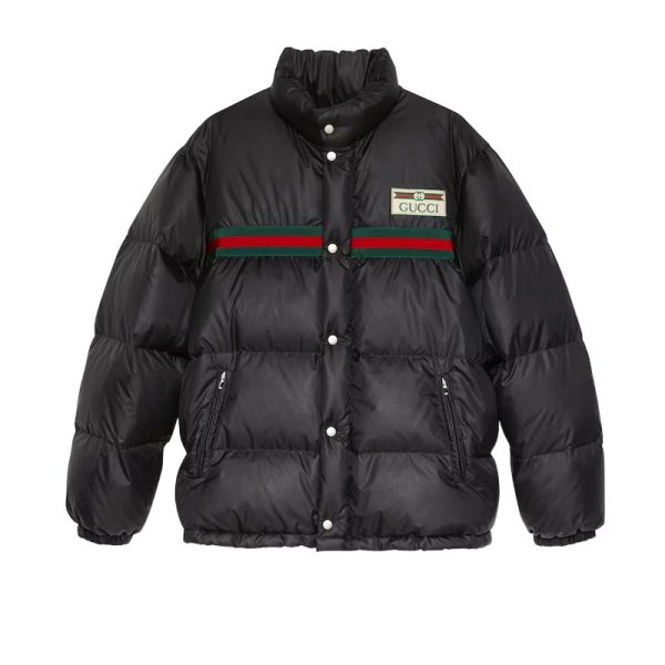 Gucci Water Repellent Down Jacket - GK04