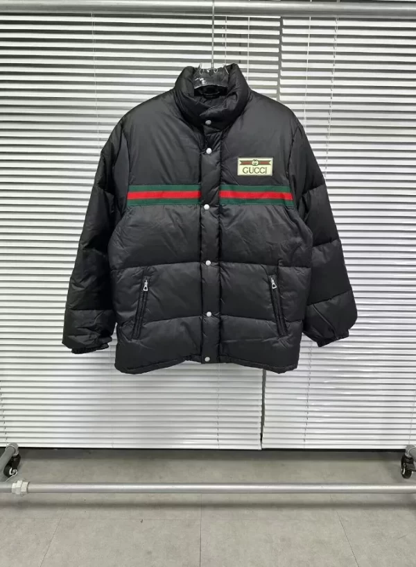 Gucci Water Repellent Down Jacket - GK04