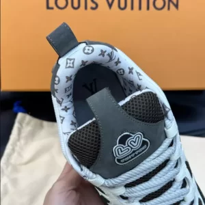 Louis Vuitton Skate Sneakers - LS86