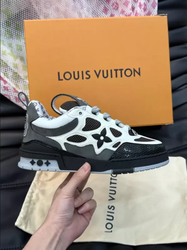 Louis Vuitton Skate Sneakers - LS86