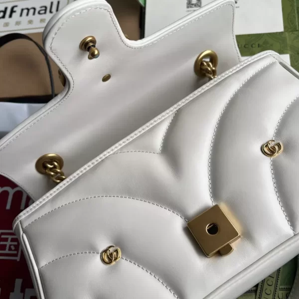 GG Marmont Small Shoulder Bag - GH30