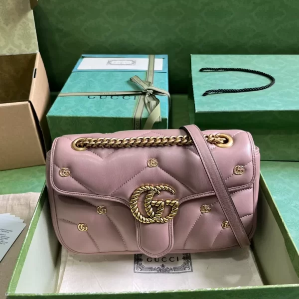 GG Marmont Small Shoulder Bag - GH39