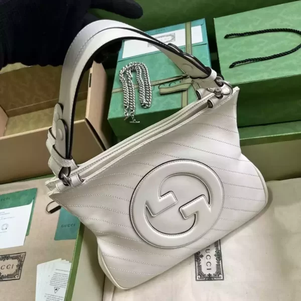 Gucci Blondie Small Tote Bag - G08