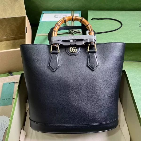 Gucci Diana Medium Tote Bag - G17