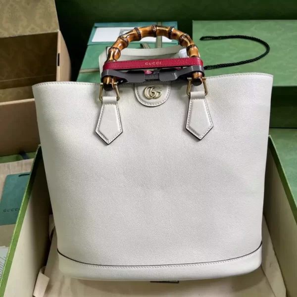 Gucci Diana Medium Tote Bag - G18