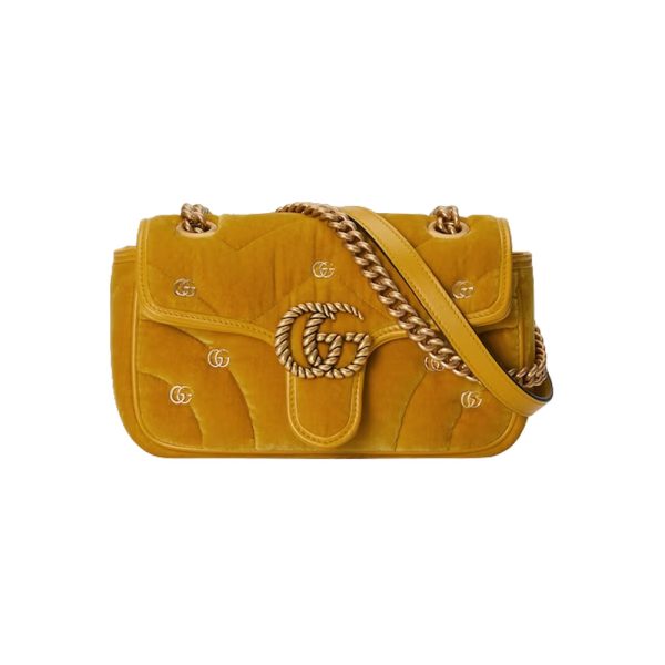 Gucci Marmont Mini Shoulder Bag - GH41