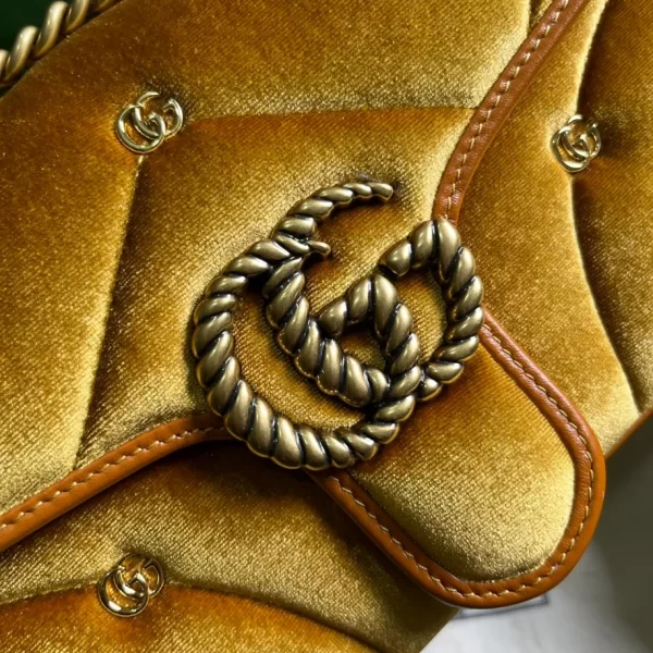 Gucci Marmont Mini Shoulder Bag - GH41