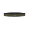 Louis Vuitton Heritage 35mm Reversible Belt - LB14