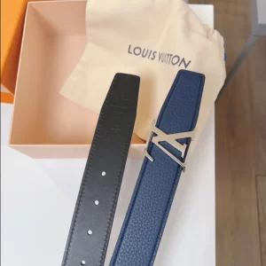 Louis Vuitton Heritage 35mm Reversible Belt - LB15