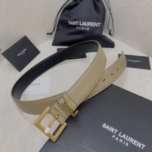 Saint Laurent Cassandre Belt - SB04