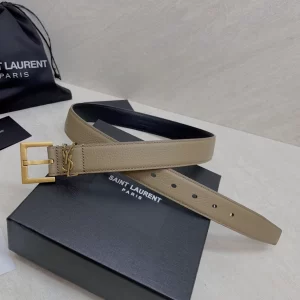 Saint Laurent Cassandre Belt - SB04