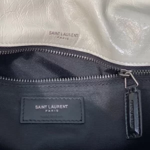 Saint Laurent Niki Medium In Vintage Leather Bag - YSL24