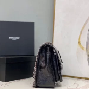 Saint Laurent Niki Medium In Vintage Leather Bag - YSL25